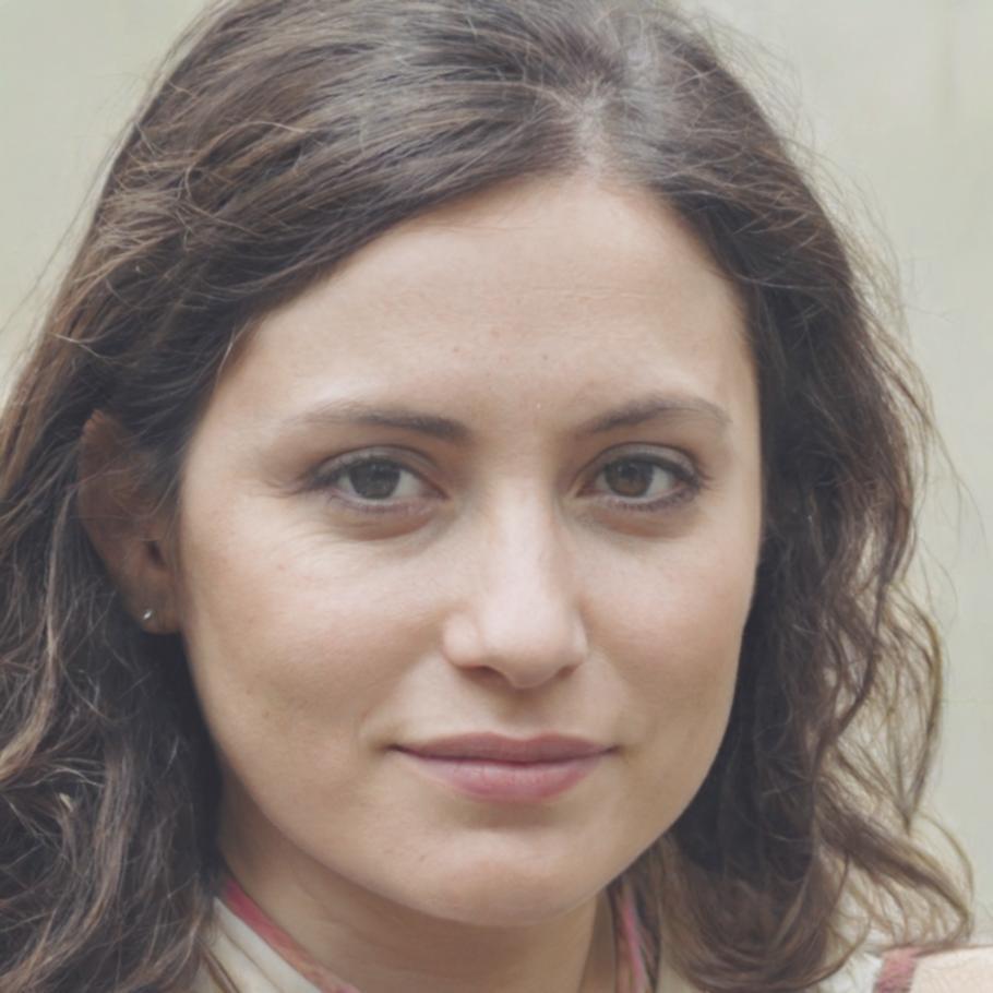 Retrato de Elena Ruiz