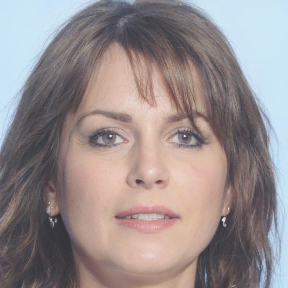 Retrato de Patricia Vega