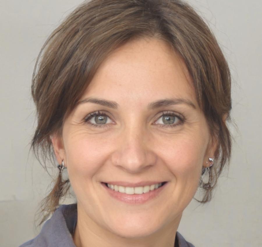 Carmen estudiante de análisis fundamental